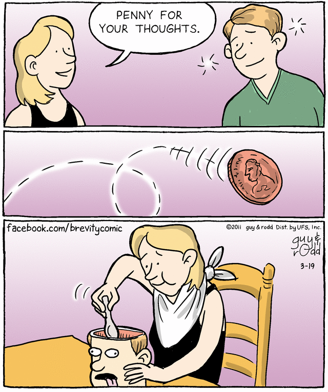brevity